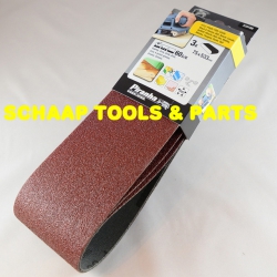 Schuurbanden  75x533mm korrel  60 per 3 verpakt  | X33186